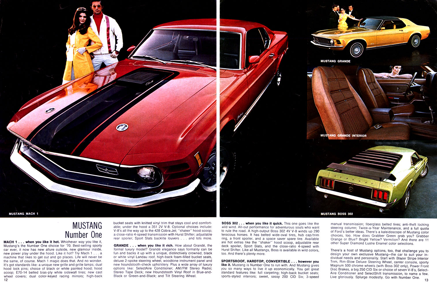 1970 Ford Buyers Digest Page 4